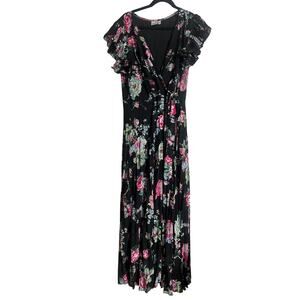 asos Floral Maxi Dress 14